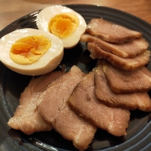 【炊飯器で】簡単にできる！しっとりチャーシュー